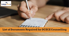 List of Documents Required for Bihar DCECE Counselling 2025
