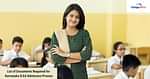List of Documents Required for Karnataka B.Ed Admission