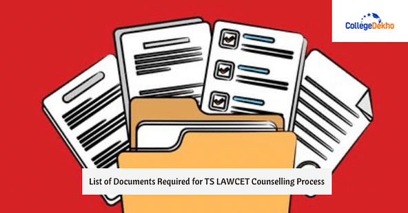 List of Documents Required for TS LAWCET Counselling Process