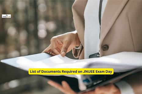 JNUEE 2022 Begins on December 7: List of Documents Required on Exam Day