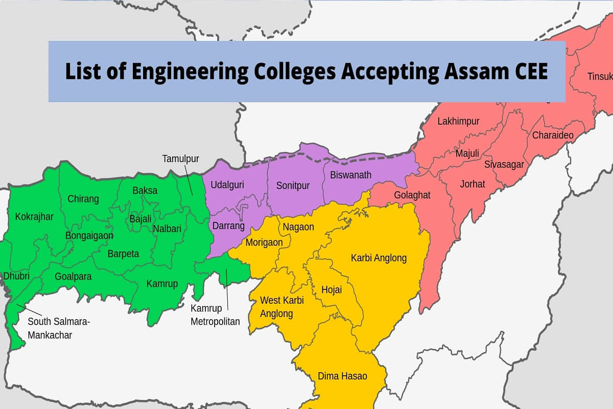 List of Engineering Colleges Accepting Assam CEE 2023 CollegeDekho