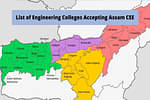 List of Engineering Colleges Accepting Assam CEE 2023