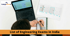 टॉप इंजीनियरिंग एंट्रेंस एग्जाम 2024 (Top Engineering Entrance Exams 2024 in Hindi): एग्जाम डेट, रजिस्ट्रेशन, एडमिट कार्ड और रिजल्ट