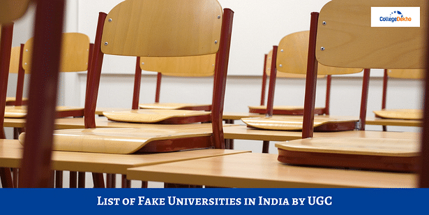 List of Fake Universities in India 2023 by UGC (New List)