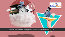 List of Haryana Colleges for 91-100 Percentile In CUET