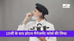 10वीं के बाद होटल मैनेजमेंट कोर्स की लिस्ट (List of Hotel Management Courses After 10th in Hindi) - एडमिशन प्रोसेस, फीस