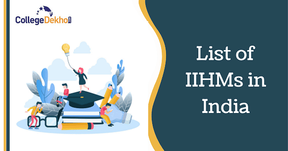 List of IIHMs in India