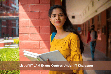 IIT JAM Exams Centres Under IIT Kharagpur