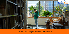 List of ITI Colleges in Andhra Pradesh: Courses Offered