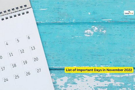 List of Important Days in November 2022: National & International Important Days, Events