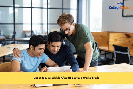 List of Jobs Available After ITI Bamboo Works Trade: Job Roles, Salary, ROI