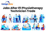 List of Jobs Available after ITI Physiotherapy Technician Trade