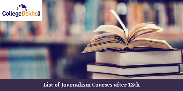 List of Journalism Courses after 12th