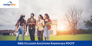 MBA Colleges Accepting Karnataka PGCET Scores
