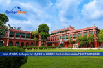 MBA Colleges for 15,000 to 20,000 Rank in Karnataka PGCET MBA