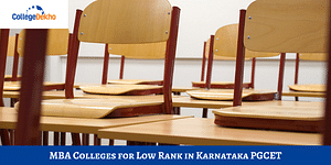 List of MBA Colleges for Low Rank in Karnataka PGCET 2023