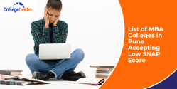 List of MBA Colleges in Pune Accepting Low SNAP 2025 Score
