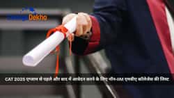 CAT 2025 एग्जाम से पहले और बाद में आवेदन करने के लिए नॉन-IIM एमबीए कॉलेजेस की लिस्ट (List of Non-IIM MBA Colleges to Apply Before and After CAT 2025 Exam)