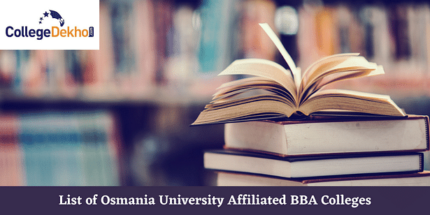 List of Osmania University Affiliated BBA Colleges for Admission in 2023