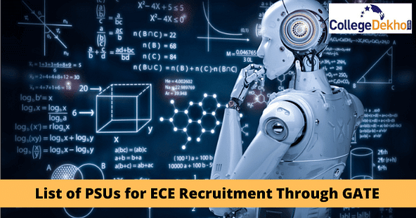 Electronics & Communication Engineering (ECE) Engineering PSU Recruitment
