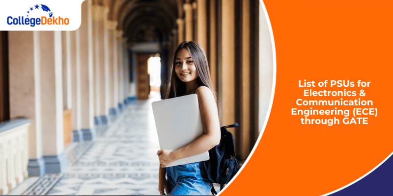 Electronics & Communication Engineering (ECE) Engineering PSU Recruitment