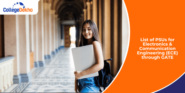 Electronics & Communication Engineering (ECE) Engineering PSU Recruitment