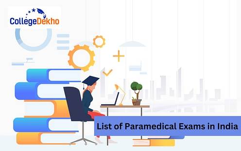 Paramedical Exams in India