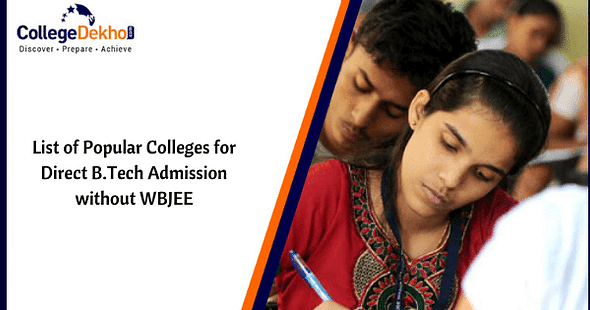 List of Colleges for Low Rank in WBJEE