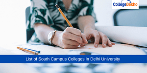 South Campus Colleges of DU