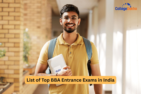 BBA Entrance Exams in India