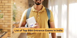 BBA Entrance Exams in India