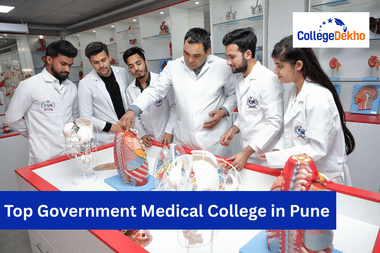 Govt Medical College in Pune
