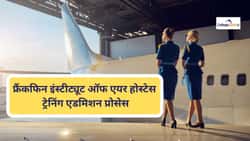 फ्रैंकफिन इंस्टीट्यूट ऑफ एयर होस्टेस ट्रेनिंग एडमिशन प्रोसेस 2025 (Frankfinn Institute of Air Hostess Training Admission Procedure 2025 in Hindi)