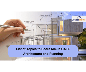 GATE Architecture and Planning