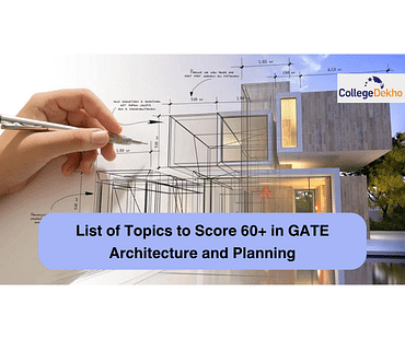 GATE Architecture and Planning