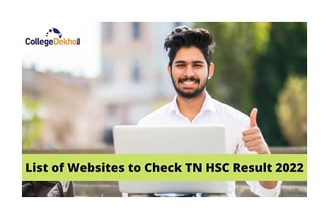 Tamil Nadu HSC Result 2022 Link: List of Websites to Check 12th Result