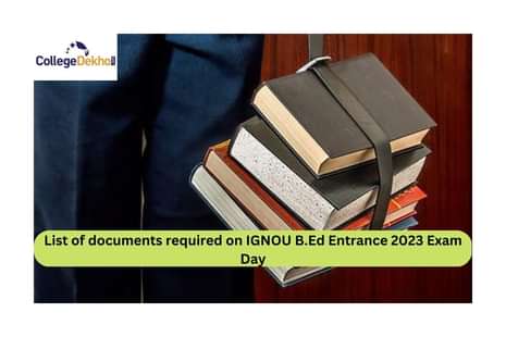 IGNOU B.Ed Entrance 2023