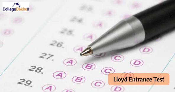 Lloyd (LET) Exam