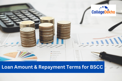 Loan Amount & Repayment Terms for BSCC