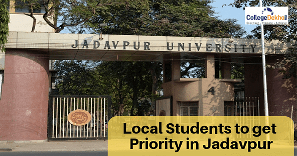 Jadavpur University to Implement Domicile Reservation from Upcoming Academic Year