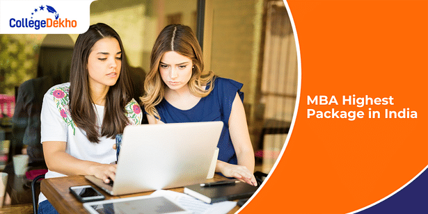 MBA Highest Package in India: Check Companies, Hiring Trends