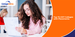 Top TS ICET 2025 Colleges with Placements