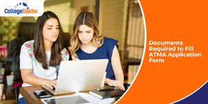 Documents Required to Fill ATMA 2026 Application Form