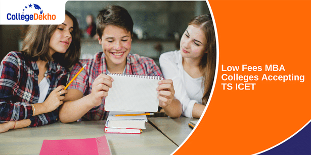 Low Fees MBA Colleges Accepting TS ICET