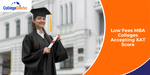 Low Fees MBA Colleges Accepting XAT Score