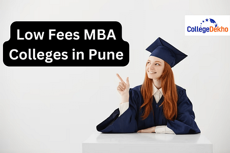 Low Fees MBA Colleges in Pune