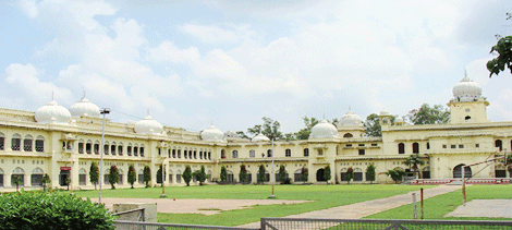 Admission Notice -   Lucknow University announces Admission for Tourism Courses 2016