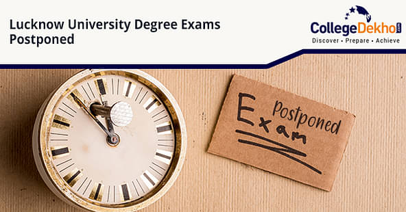 Lucknow University Degree exams 2020