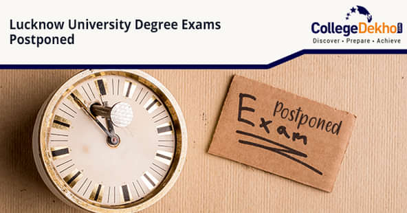 Lucknow University Degree exams 2020