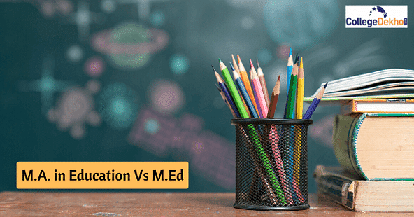 MA Education vs M.Ed
